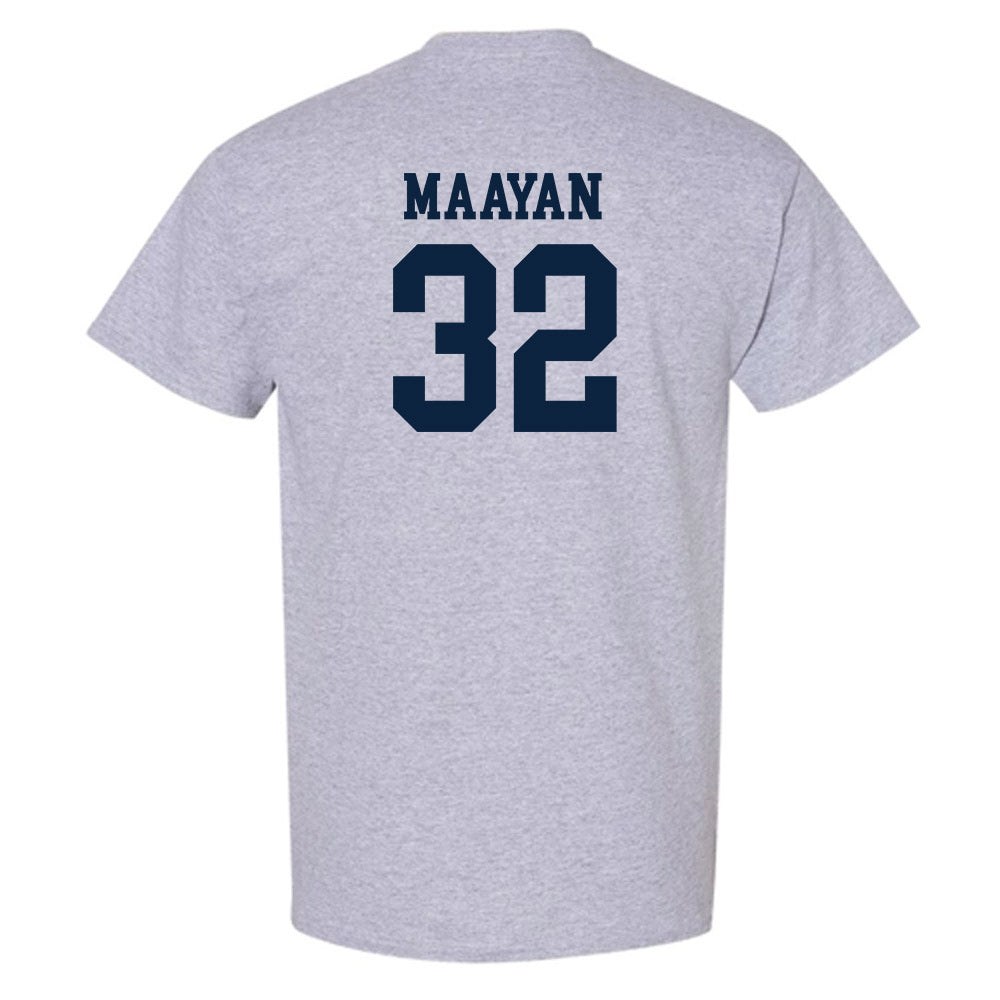 Samford - NCAA Women's Basketball : Yael Maayan - Classic Shersey T-Shirt-1