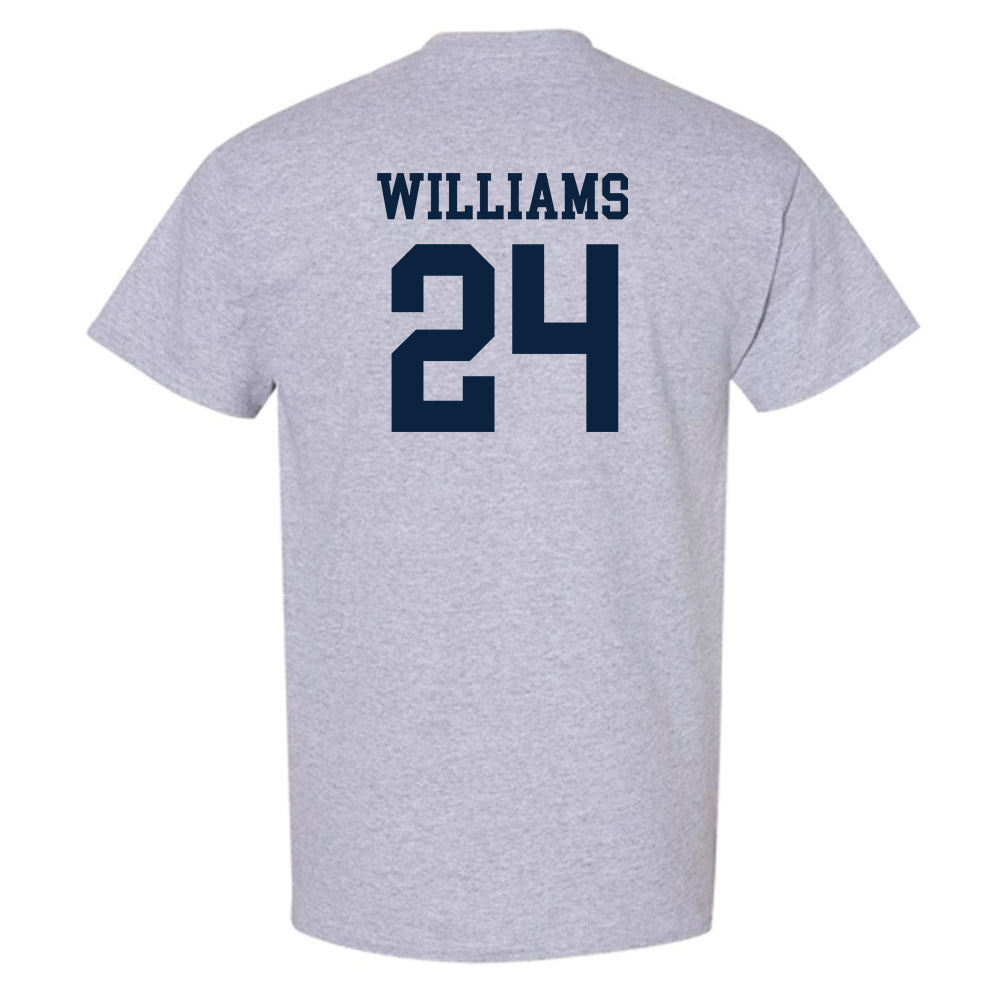 Samford - NCAA Football : Tristan Williams - Classic Shersey T-Shirt-1