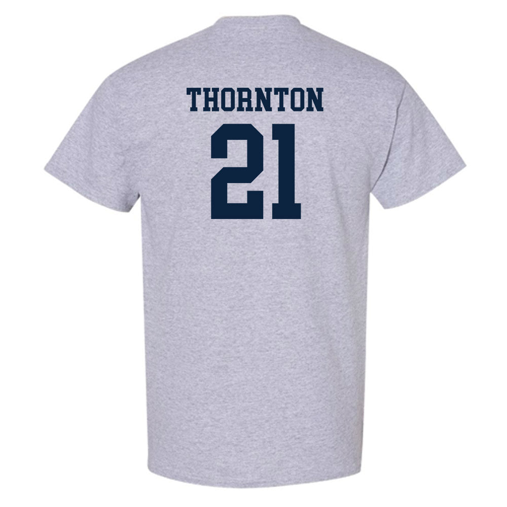 Samford - NCAA Football : Malik Thornton - Classic Shersey T-Shirt-1