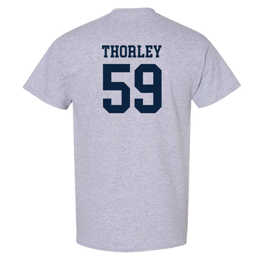 Samford - NCAA Football : Will Thorley - Classic Shersey T-Shirt-1