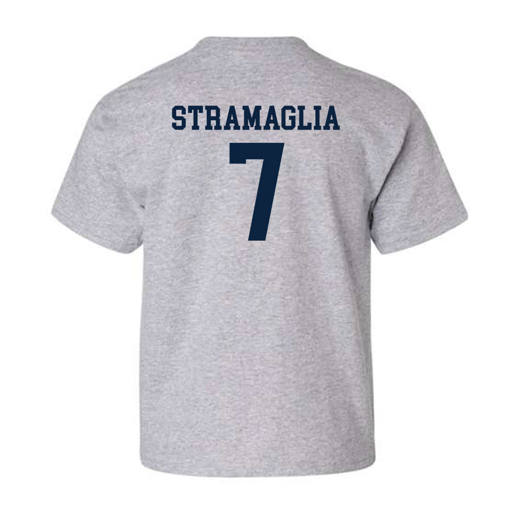 Samford - NCAA Men's Basketball : Paul Stramaglia - Youth T-Shirt