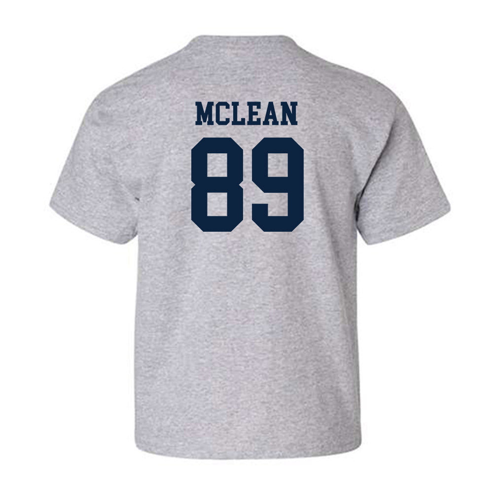 Samford - NCAA Football : Knox Mclean - Classic Shersey Youth T-Shirt-1