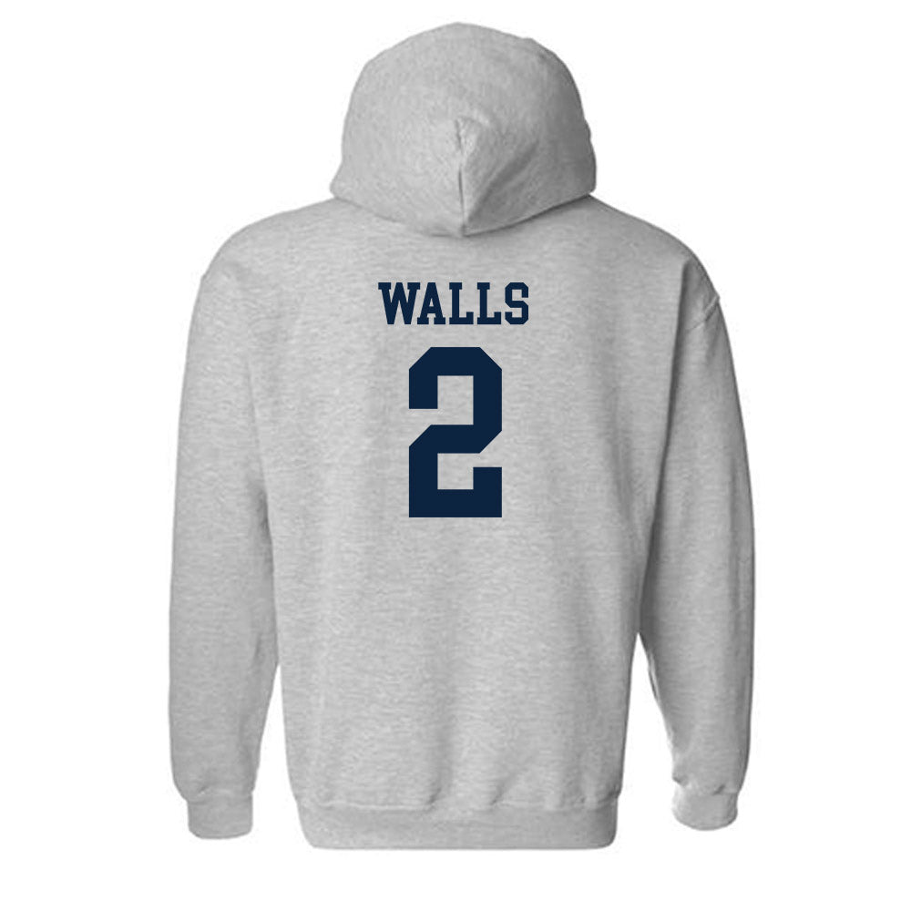 Samford - NCAA Men's Basketball : Lukas Walls - Hooded Sweatshirt