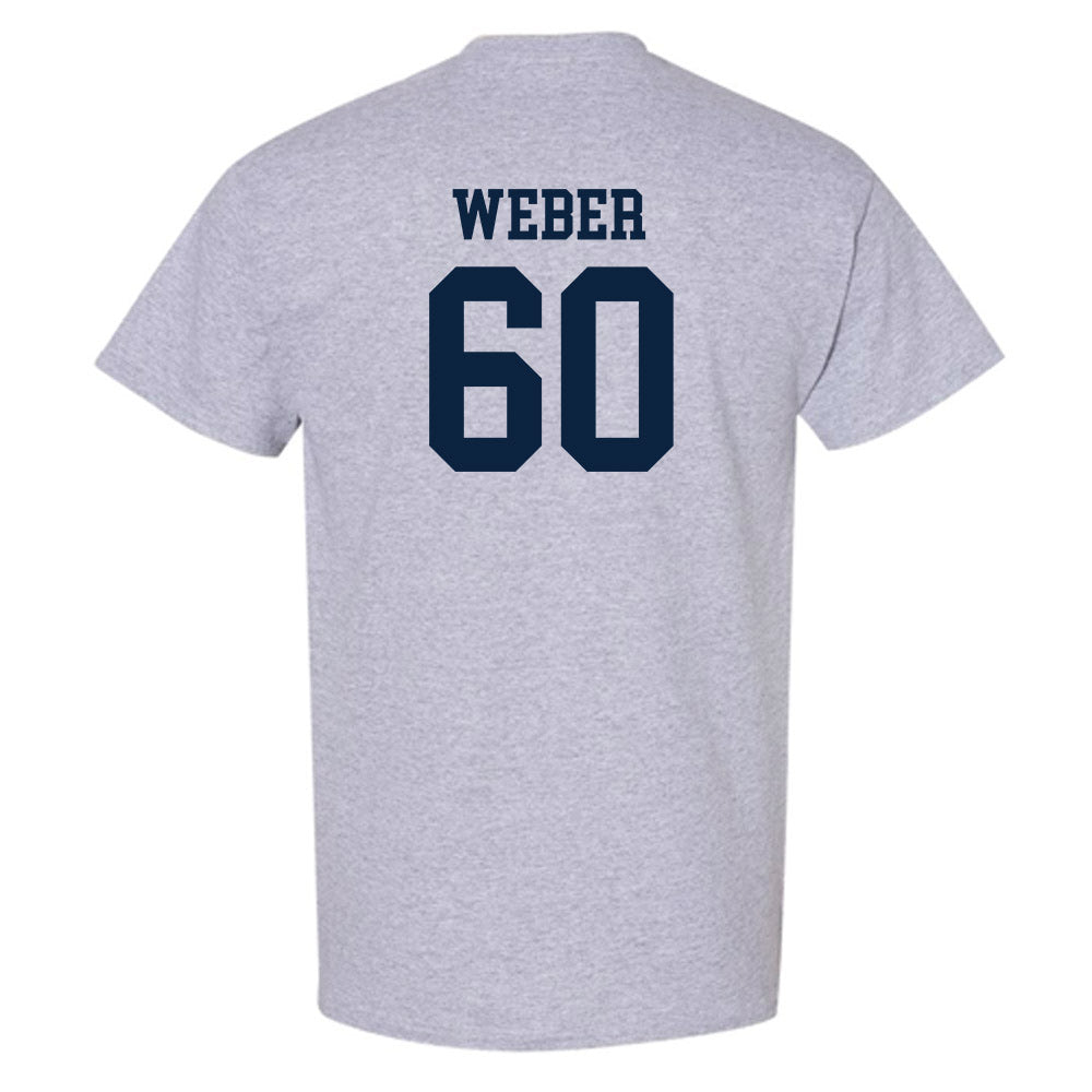 Samford - NCAA Football : Hank Weber - Classic Shersey T-Shirt-1
