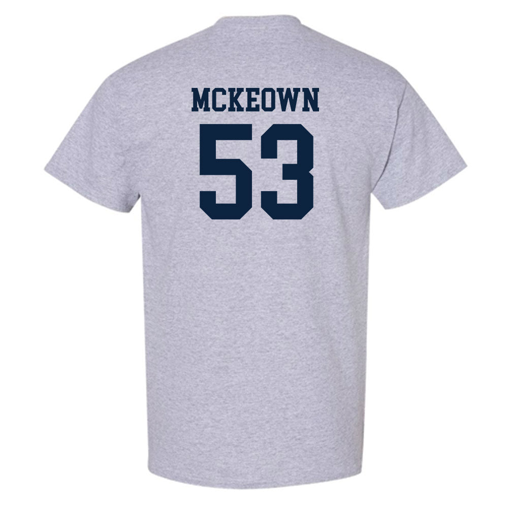 Samford - NCAA Football : Kaden McKeown - Classic Shersey T-Shirt-1