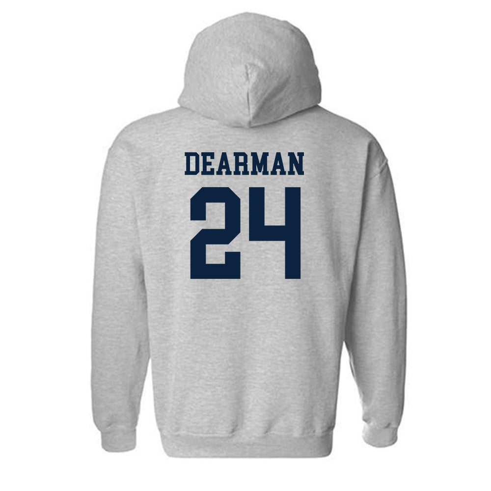 Samford - NCAA Football : Edwin Dearman - Hooded Sweatshirt