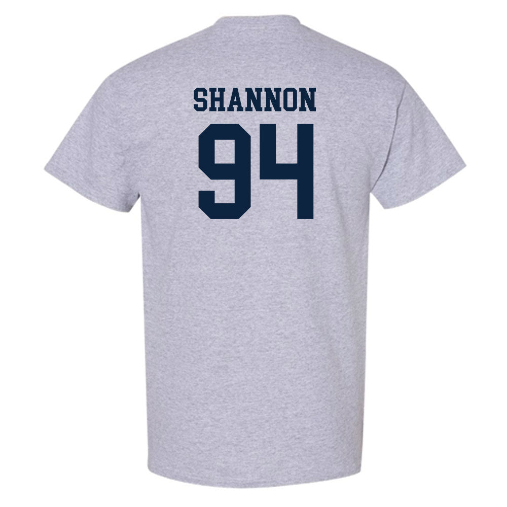 Samford - NCAA Football : Joseph Shannon - Classic Shersey T-Shirt-1