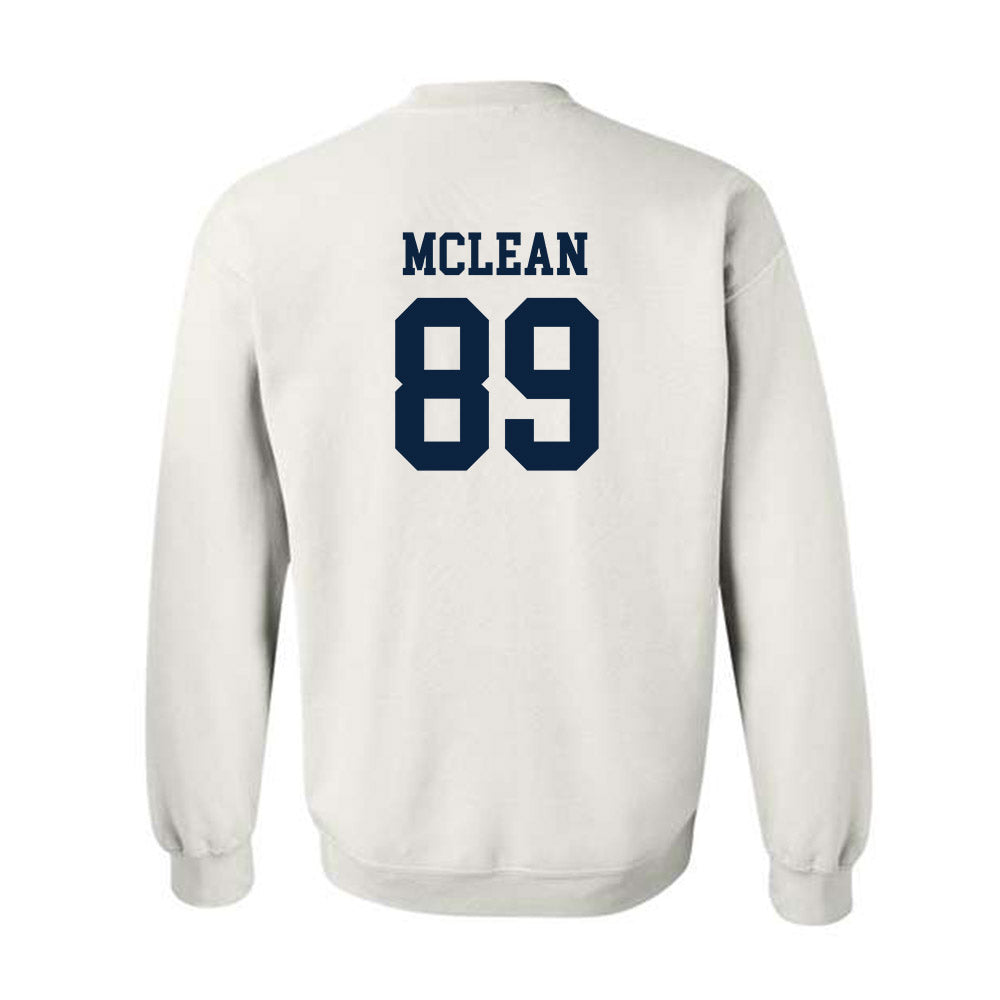 Samford - NCAA Football : Knox Mclean - Classic Shersey Crewneck Sweatshirt-1