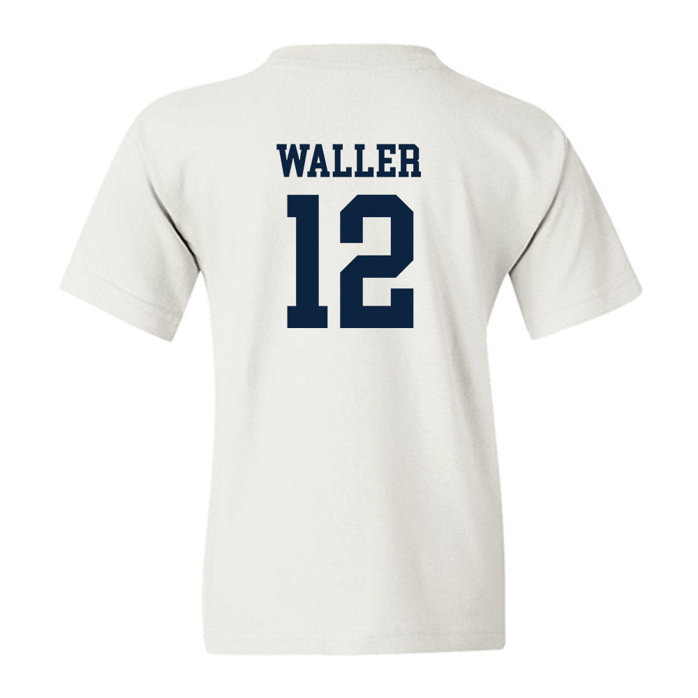 Samford - NCAA Women's Volleyball : Sydney Waller - Classic Shersey Youth T-Shirt-1