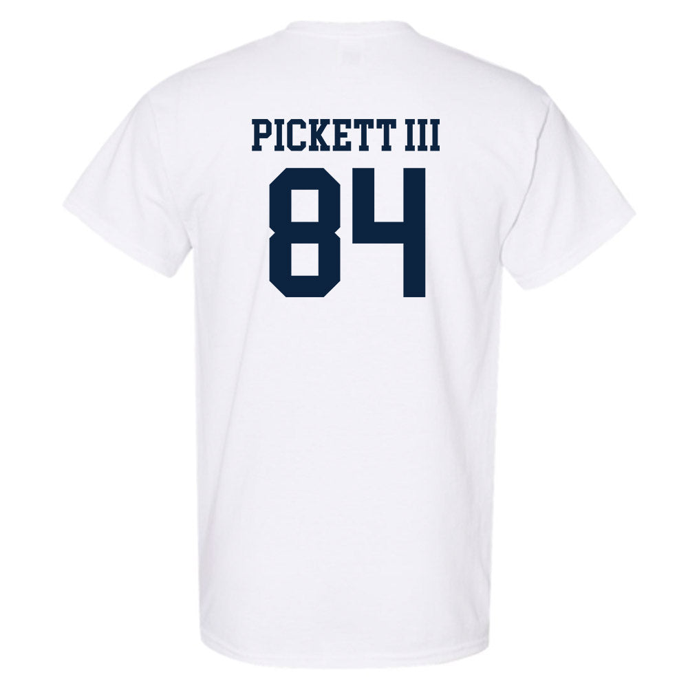 Samford - NCAA Football : Sam Pickett III - Classic Shersey T-Shirt-1