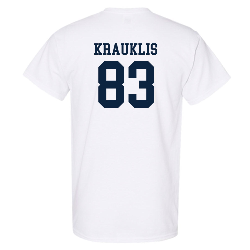 Samford - NCAA Football : Hudson Krauklis - Classic Shersey T-Shirt-1
