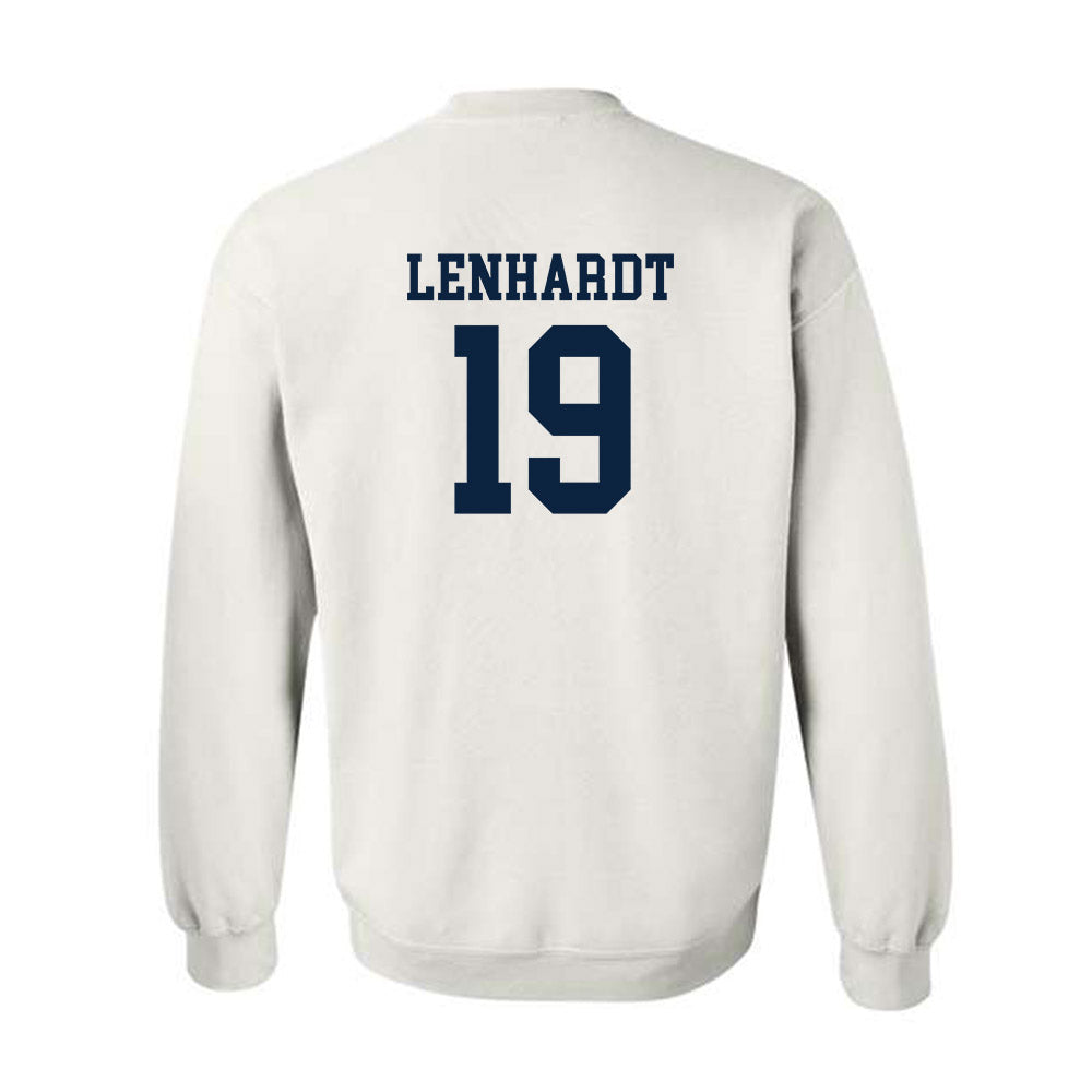 Samford - NCAA Football : Trey Lenhardt - Classic Shersey Crewneck Sweatshirt-1