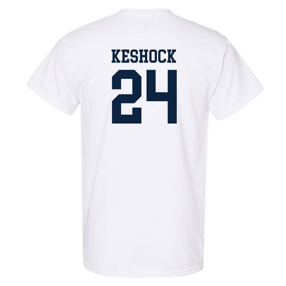 Samford - NCAA Baseball : Cameron Keshock - Classic Shersey T-Shirt-1