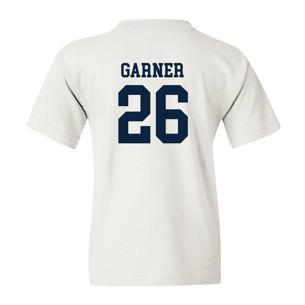 Samford - NCAA Football : Jake Garner - Classic Shersey Youth T-Shirt-1