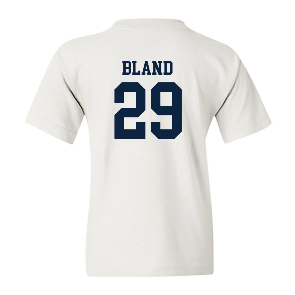 Samford - NCAA Football : Cameron Bland - Classic Shersey Youth T-Shirt-1