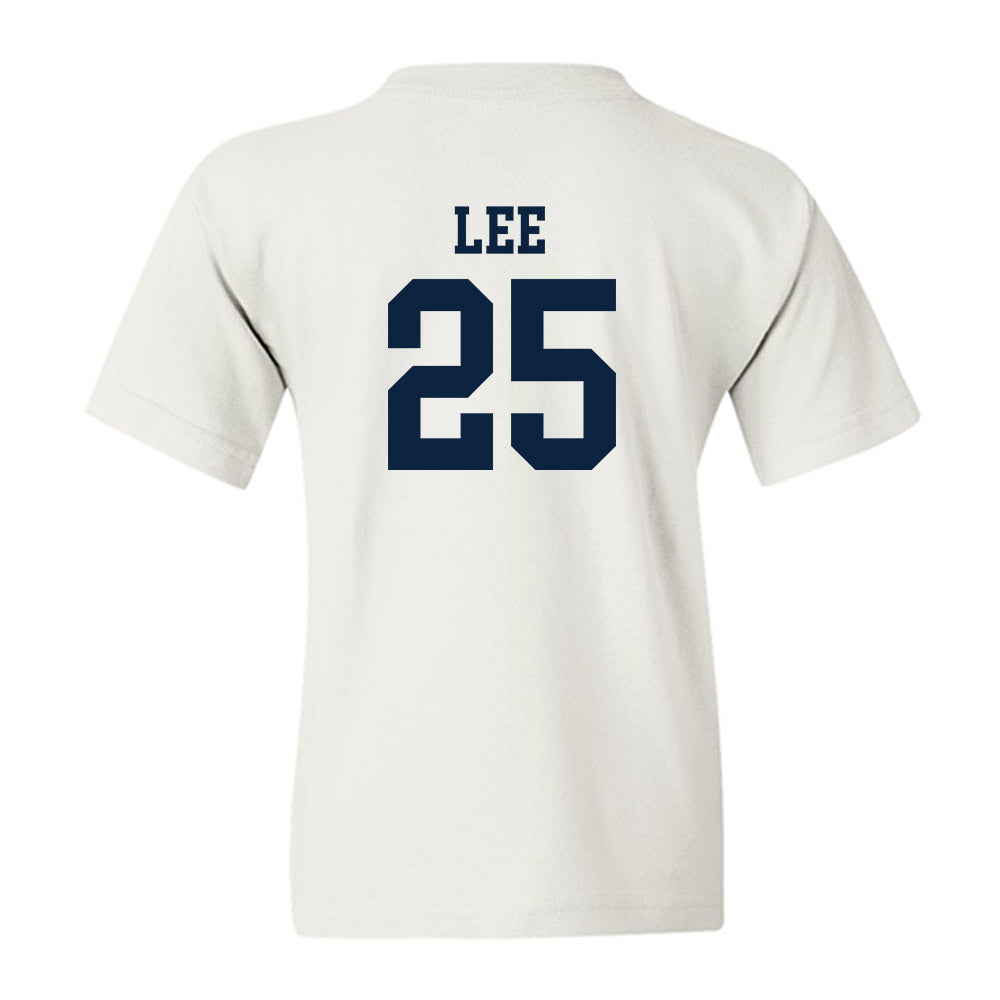 Samford - NCAA Baseball : Joseph Lee - Classic Shersey Youth T-Shirt-1