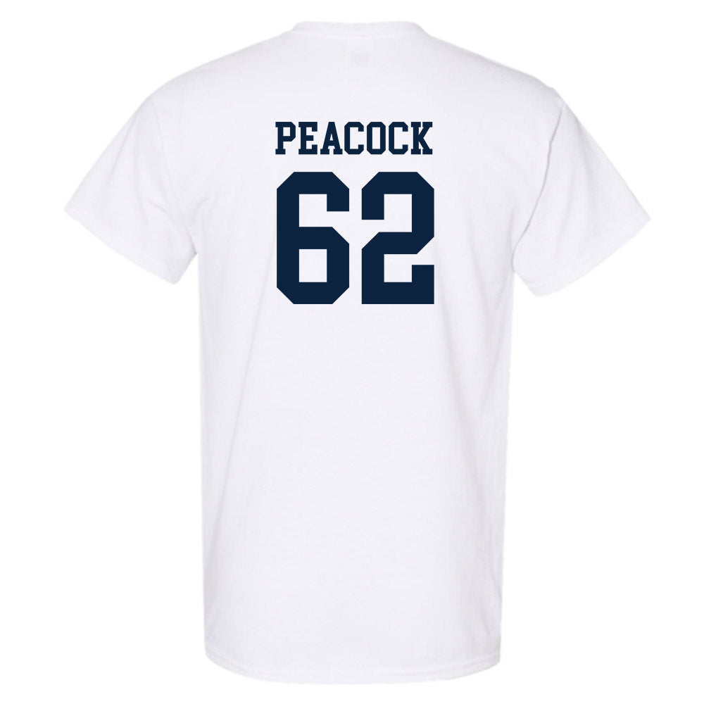 Samford - NCAA Football : Parker Peacock - Classic Shersey T-Shirt-1