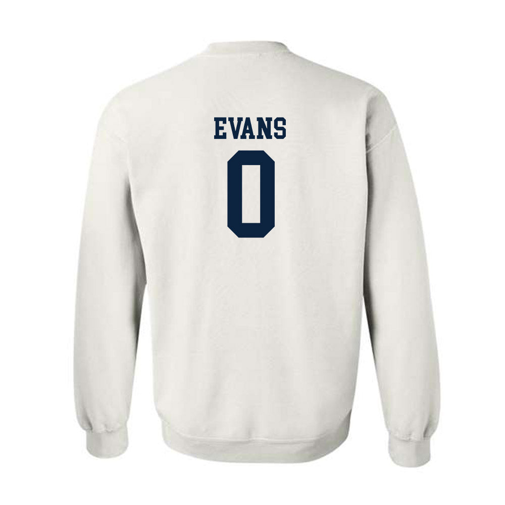 Samford - NCAA Football : Cj Evans - Classic Shersey Crewneck Sweatshirt-1