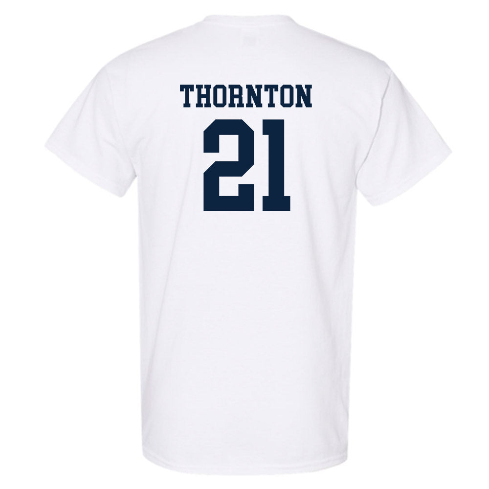 Samford - NCAA Football : Malik Thornton - Classic Shersey T-Shirt-1