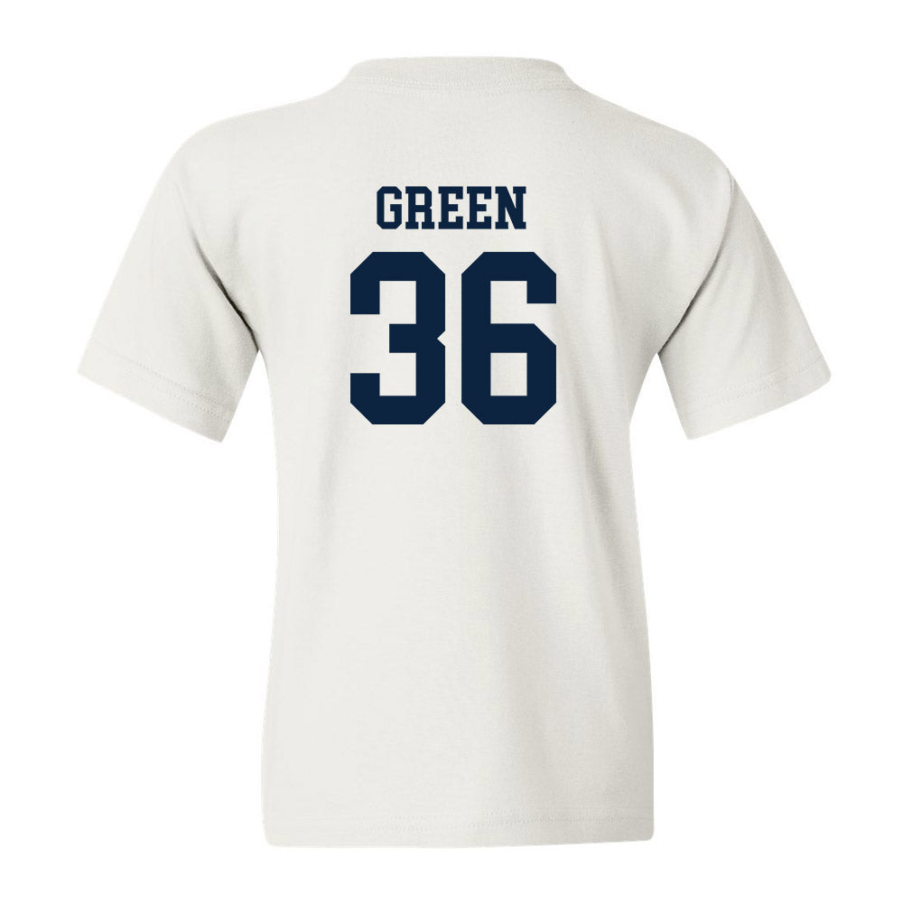 Samford - NCAA Football : Dayton Green - Classic Shersey Youth T-Shirt