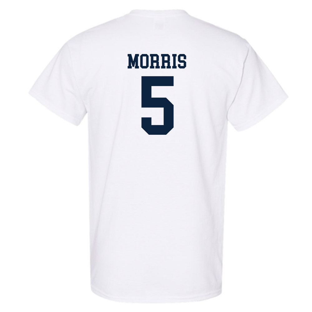 Samford - NCAA Women's Basketball : Francie Morris - Classic Shersey T-Shirt-1