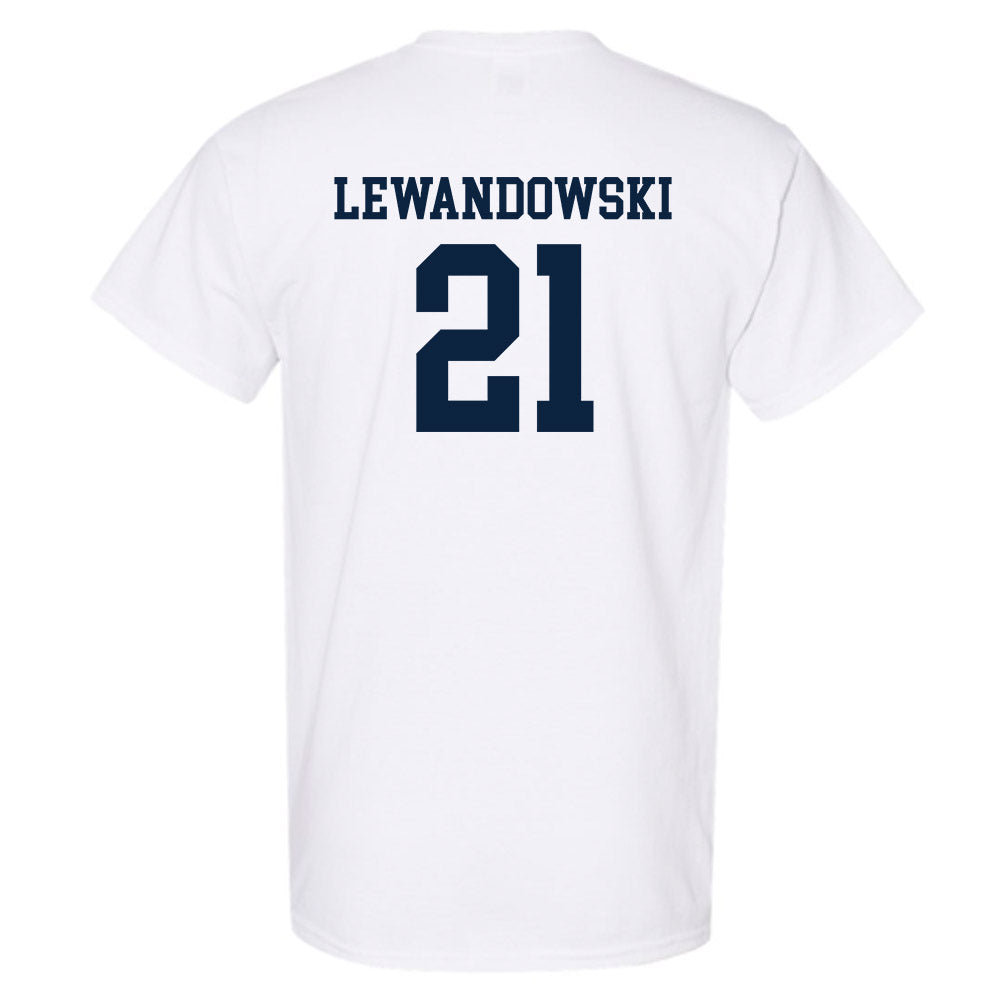 Samford - NCAA Women's Basketball : Kylee Lewandowski - Classic Shersey T-Shirt-1