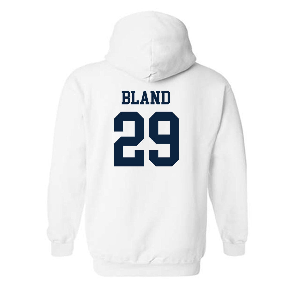 Samford - NCAA Football : Cameron Bland - Classic Shersey Hooded Sweatshirt-1