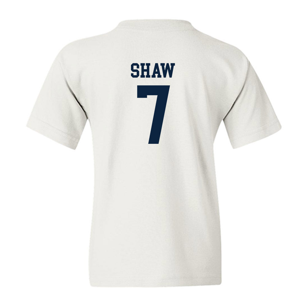 Samford - NCAA Softball : Olivia Shaw - Classic Shersey Youth T-Shirt-1