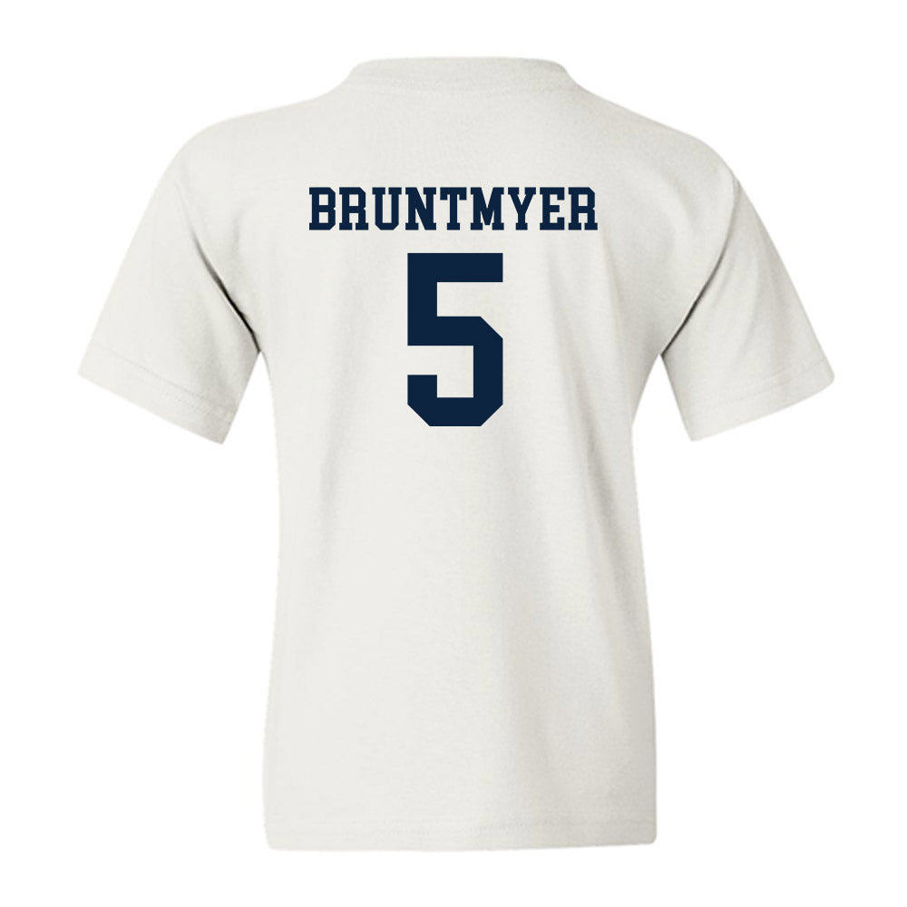 Samford - NCAA Women's Volleyball : Shea Bruntmyer - Classic Shersey Youth T-Shirt-1