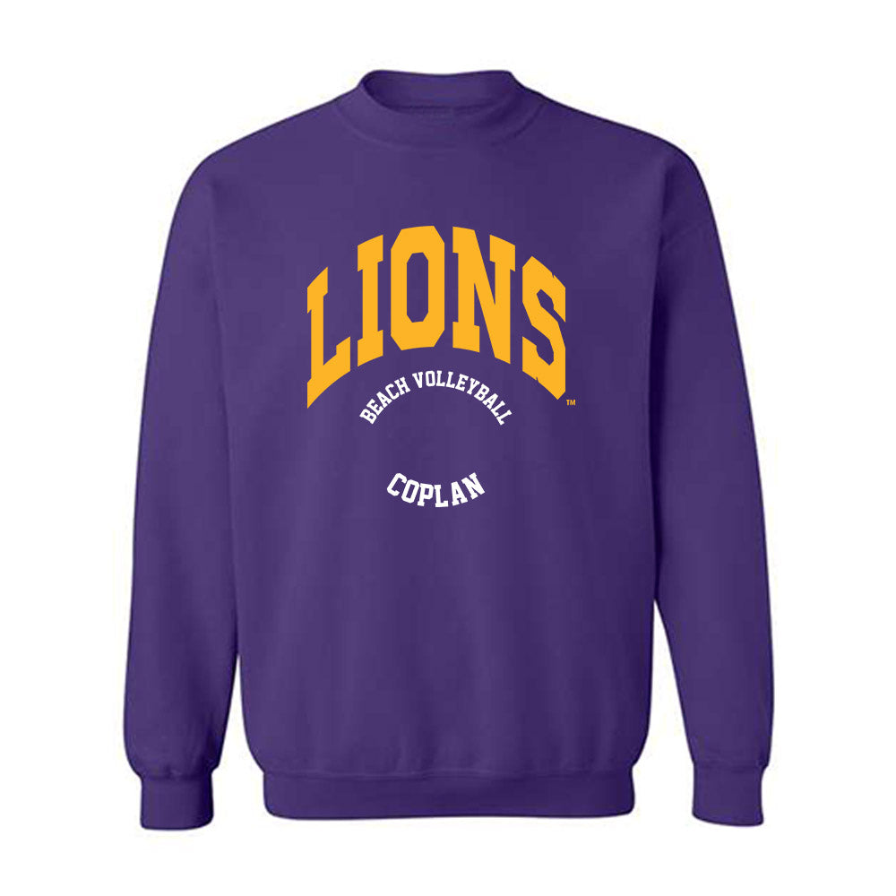 North Alabama - NCAA Beach Volleyball : Izzy Coplan - Classic Fashion Shersey Crewneck Sweatshirt-0