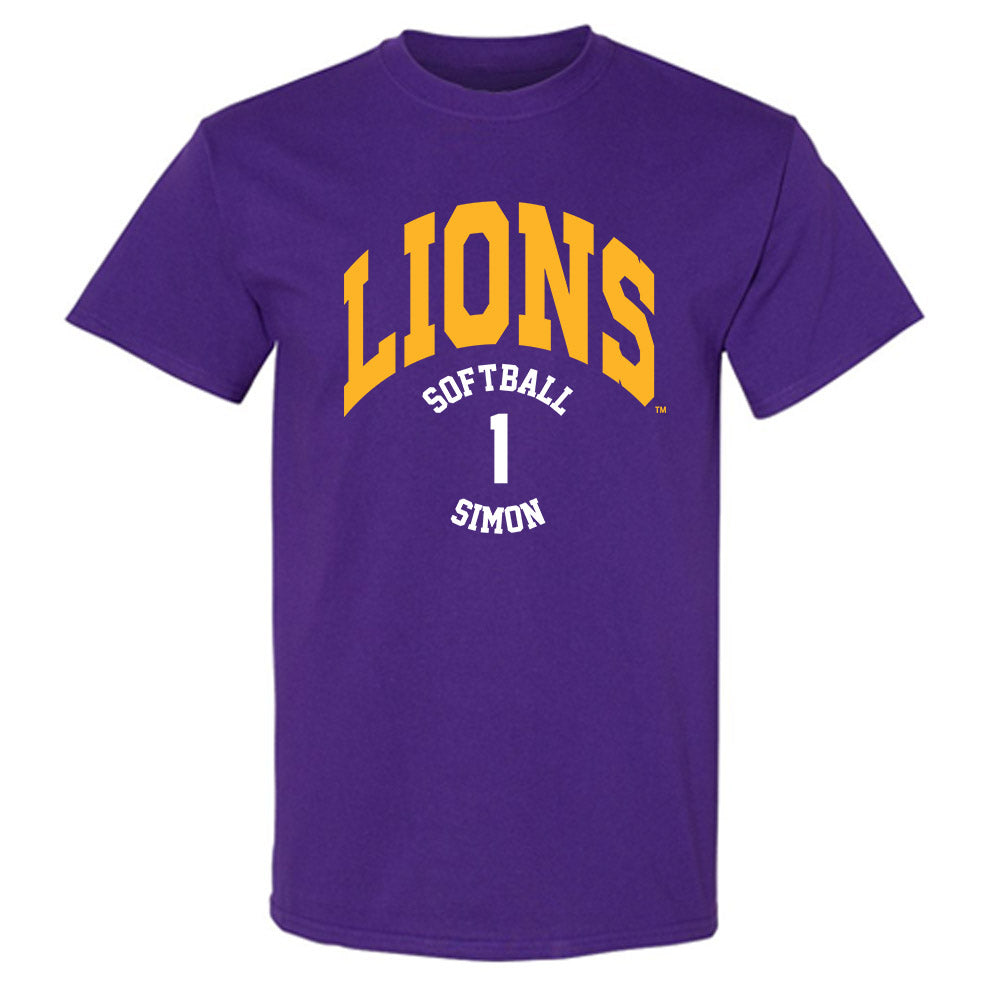 North Alabama - NCAA Softball : Katie Simon - Classic Fashion Shersey T-Shirt