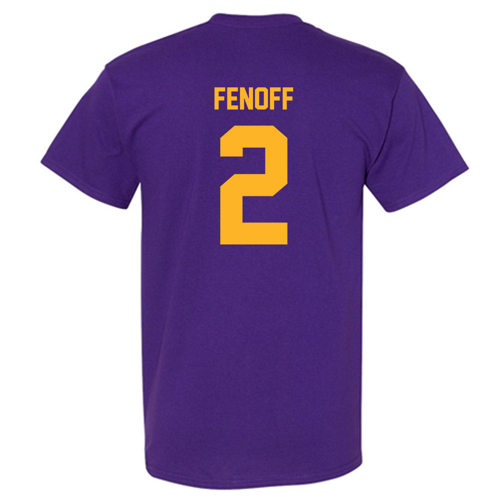 North Alabama - NCAA Women's Volleyball : Olivia Fenoff - Classic Shersey T-Shirt