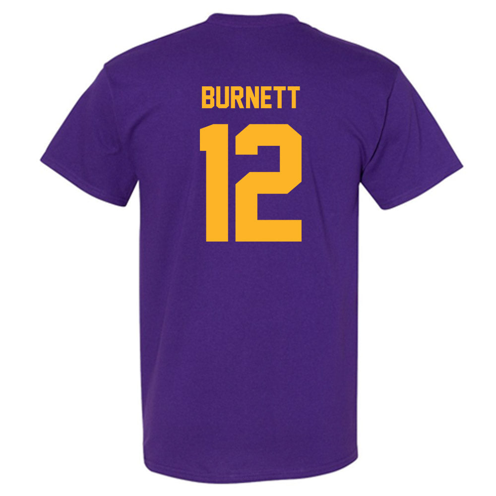 North Alabama - NCAA Football : Christopher Burnett - Classic Shersey T-Shirt