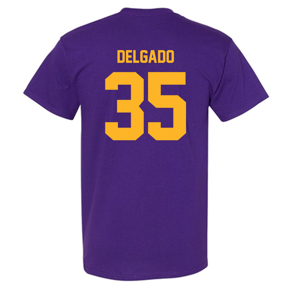 North Alabama - NCAA Baseball : Matthew Delgado - Classic Shersey T-Shirt-1