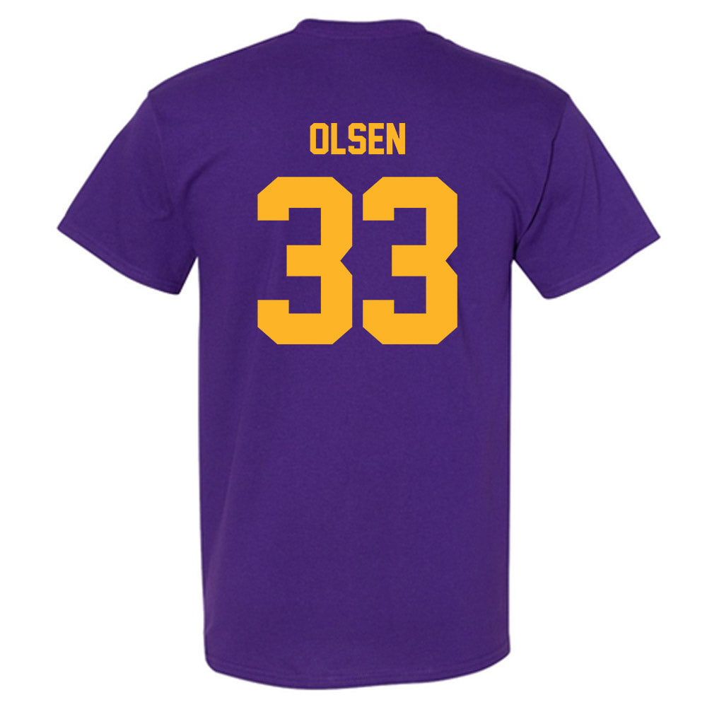 North Alabama - NCAA Softball : Maggie Olsen - Classic Shersey T-Shirt-1