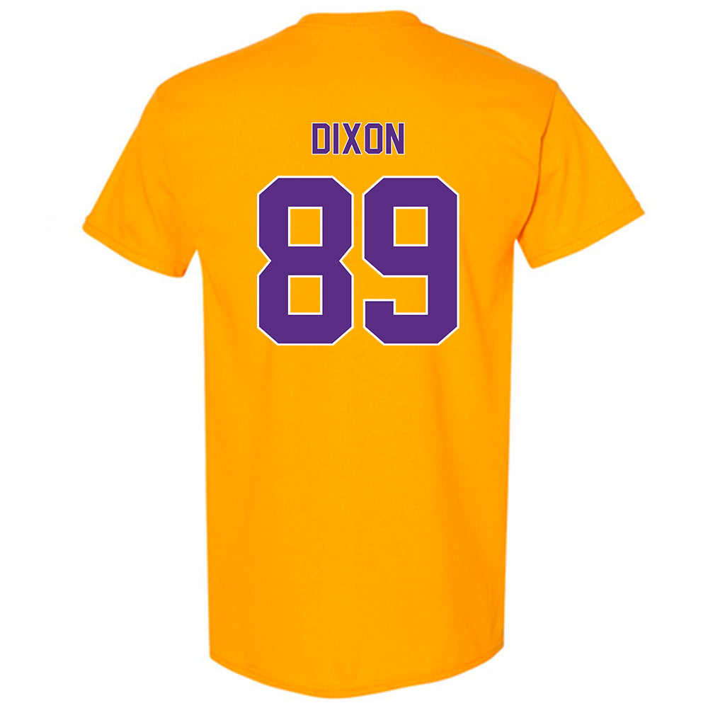 North Alabama - NCAA Football : Chandler Dixon - Classic Shersey T-Shirt-1