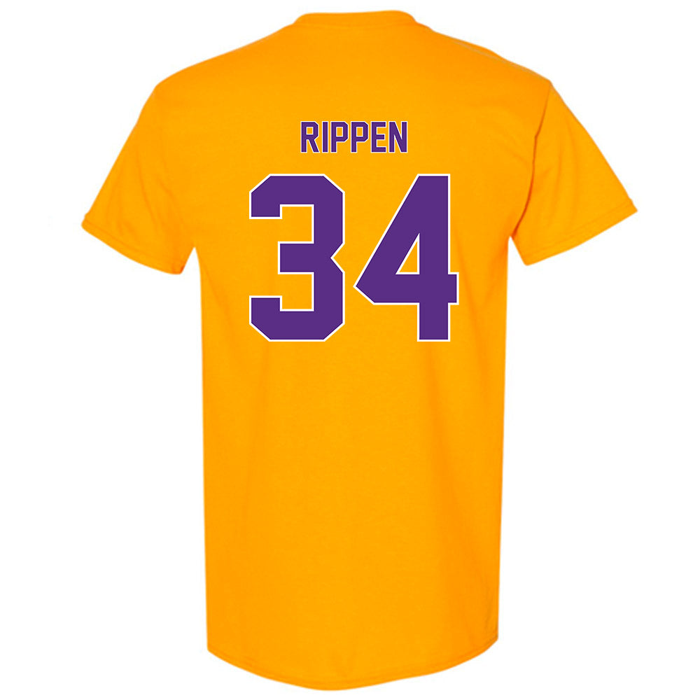 North Alabama - NCAA Baseball : Nash Rippen - Classic Shersey T-Shirt-1