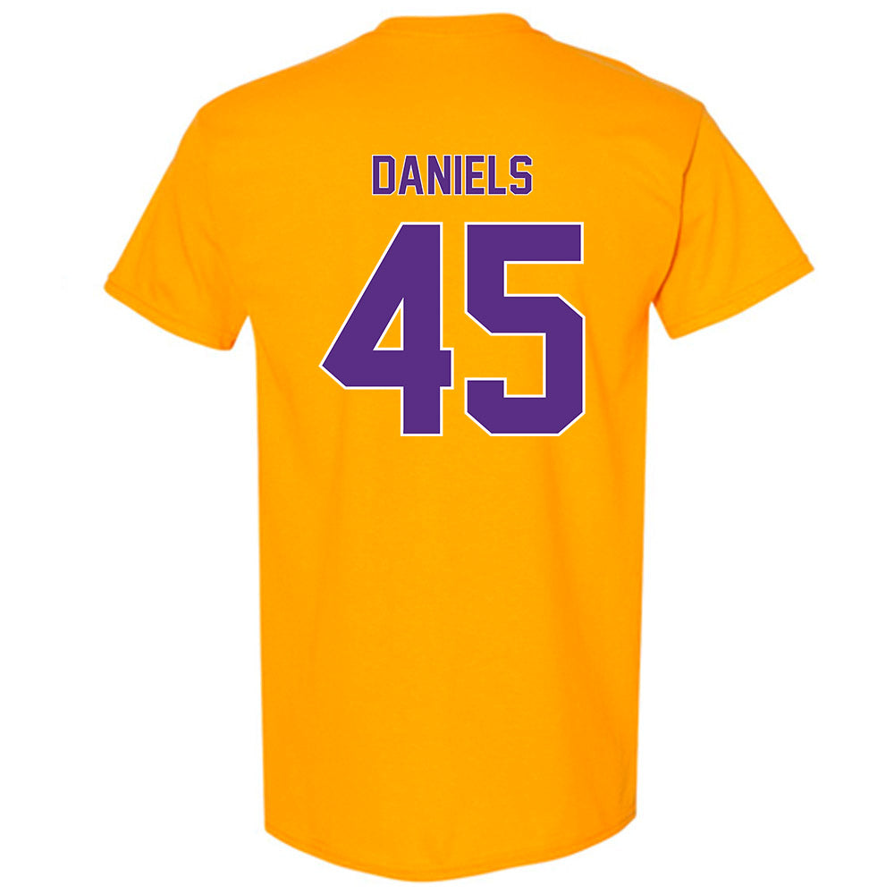 North Alabama - NCAA Football : Tyrik Daniels - Classic Shersey T-Shirt-1