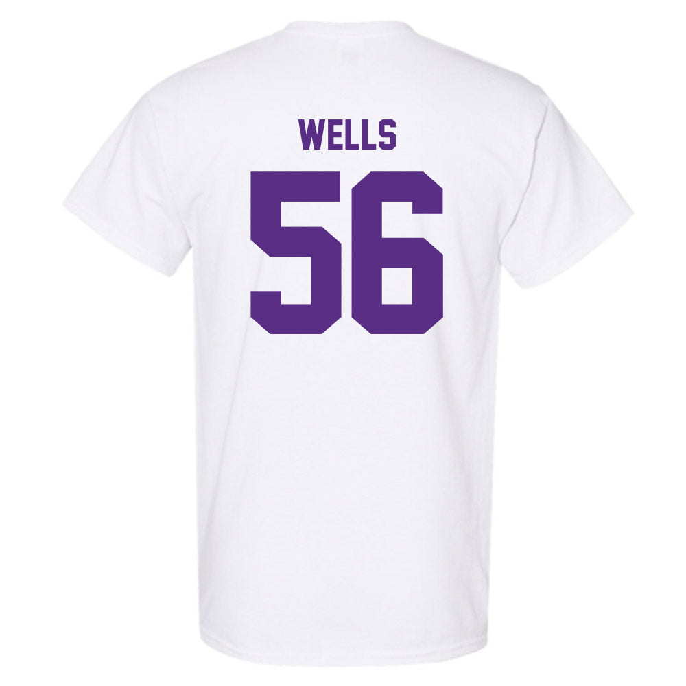North Alabama - NCAA Football : Matthew Wells - Classic Shersey T-Shirt-1