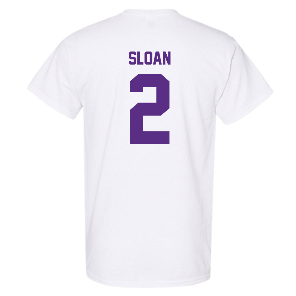 North Alabama - NCAA Baseball : Jayden Sloan - Classic Shersey T-Shirt-1