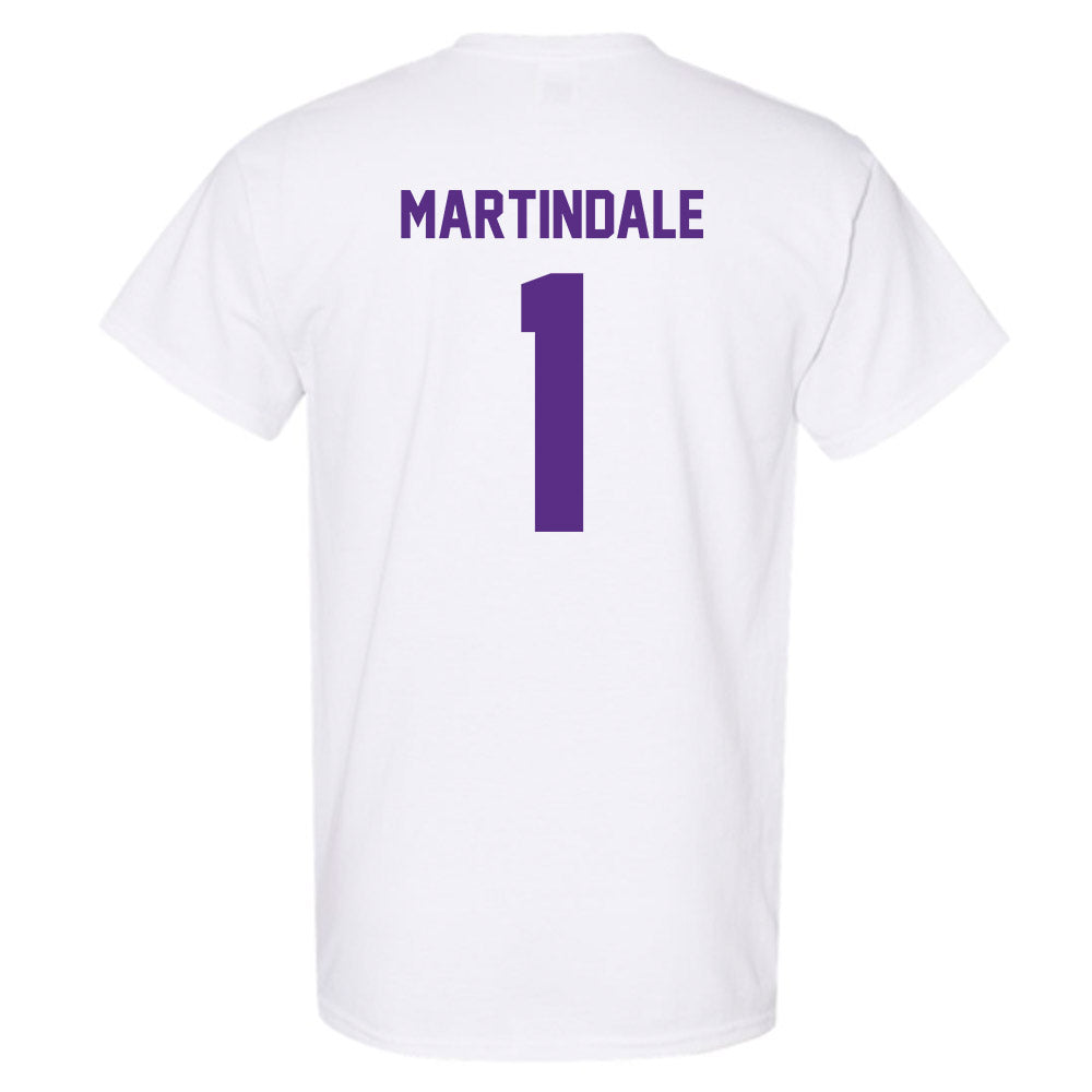 North Alabama - NCAA Women's Volleyball : Ava Martindale - Classic Shersey T-Shirt-1