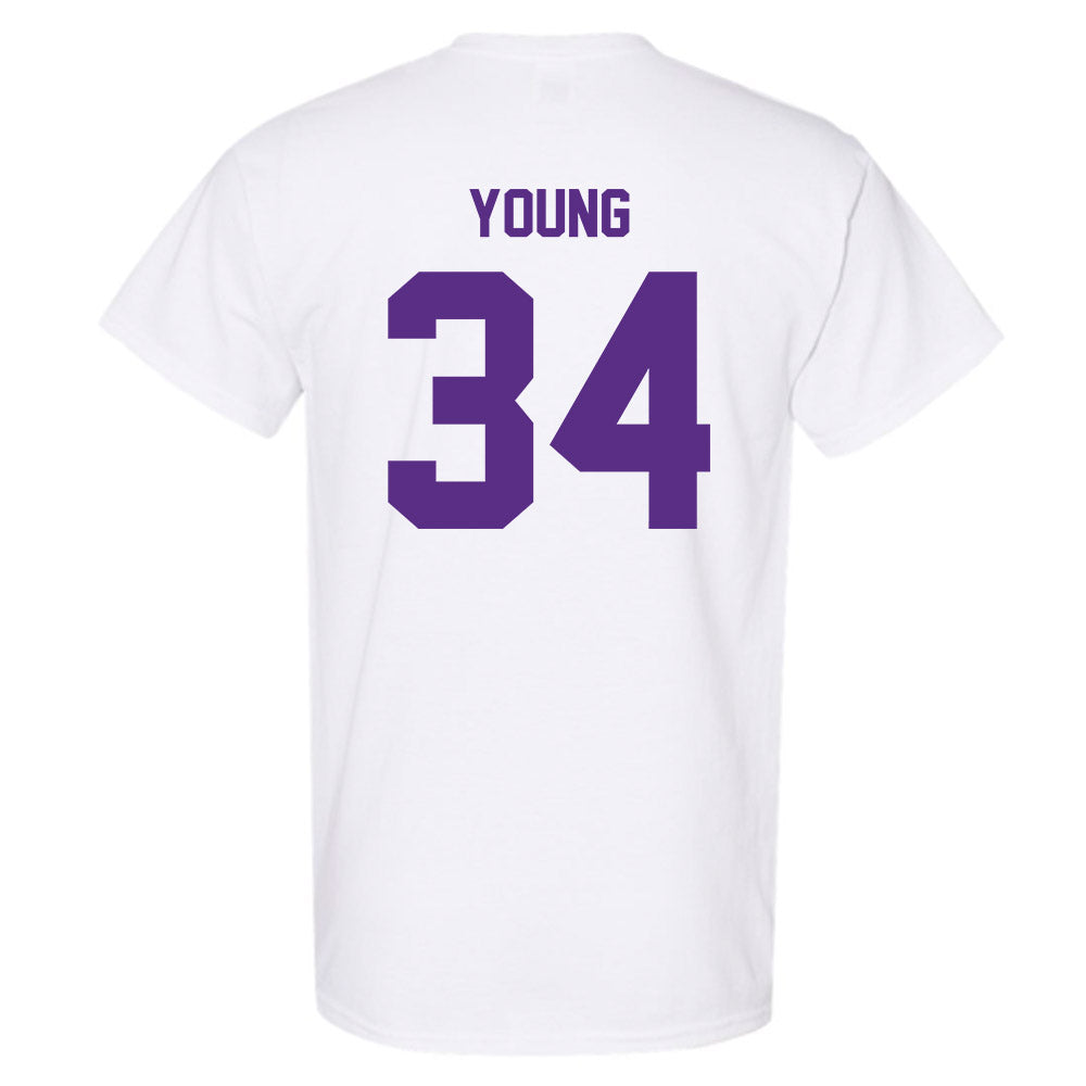 North Alabama - NCAA Football : Anthony Young - Classic Shersey T-Shirt-1