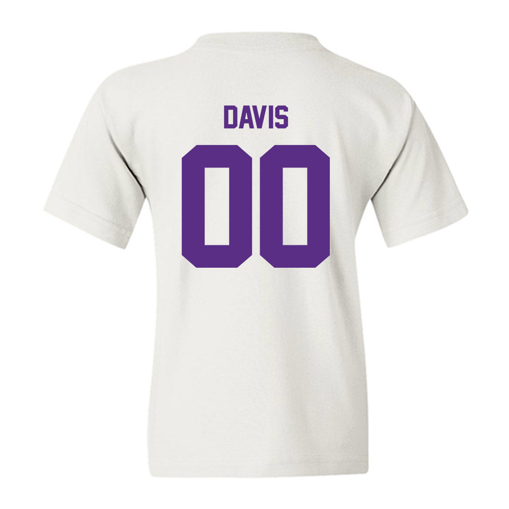 North Alabama - NCAA Softball : Katie Davis - Classic Shersey Youth T-Shirt-1