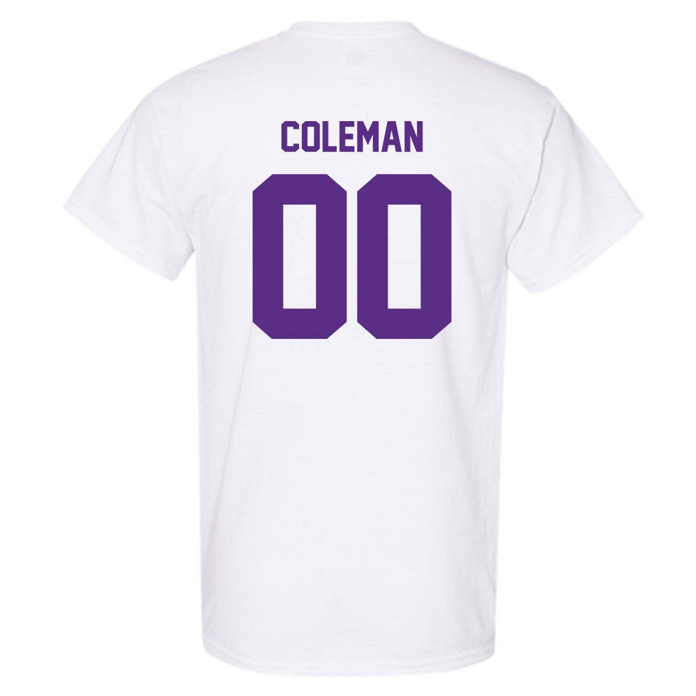 North Alabama - NCAA Baseball : Dylan Coleman - Classic Shersey T-Shirt-1