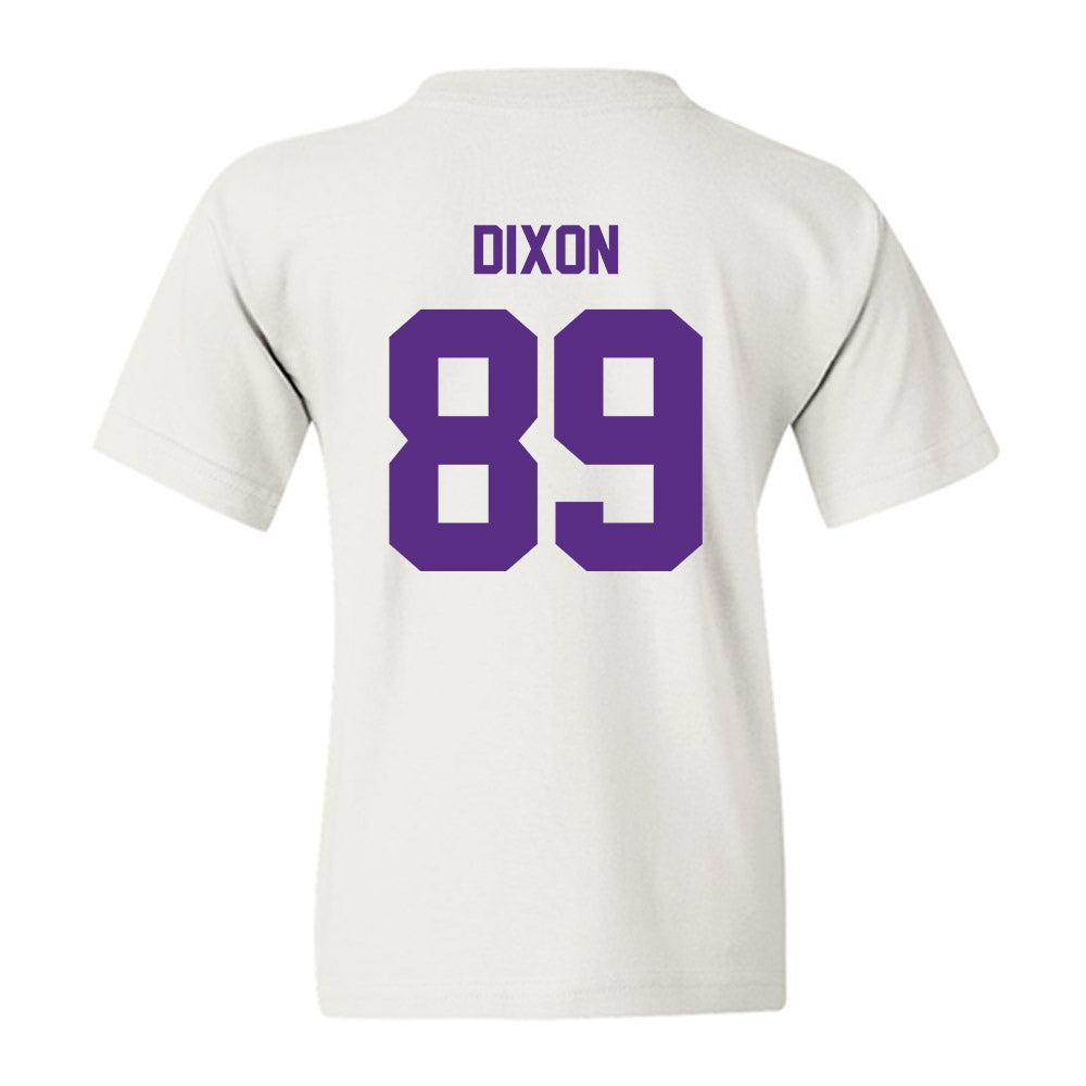 North Alabama - NCAA Football : Chandler Dixon - Classic Shersey Youth T-Shirt-1