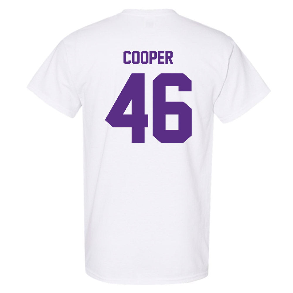 North Alabama - NCAA Football : Joshua Cooper - Classic Shersey T-Shirt-1