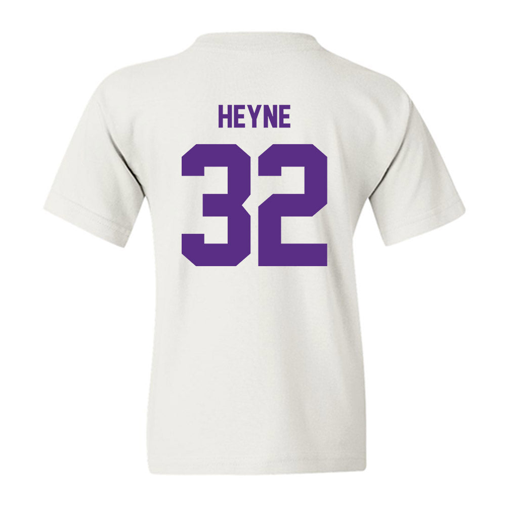 North Alabama - NCAA Beach Volleyball : Annabella Heyne - Classic Shersey Youth T-Shirt-1