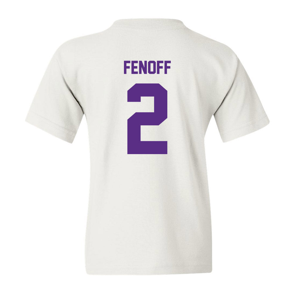 North Alabama - NCAA Women's Volleyball : Olivia Fenoff - Classic Shersey Youth T-Shirt