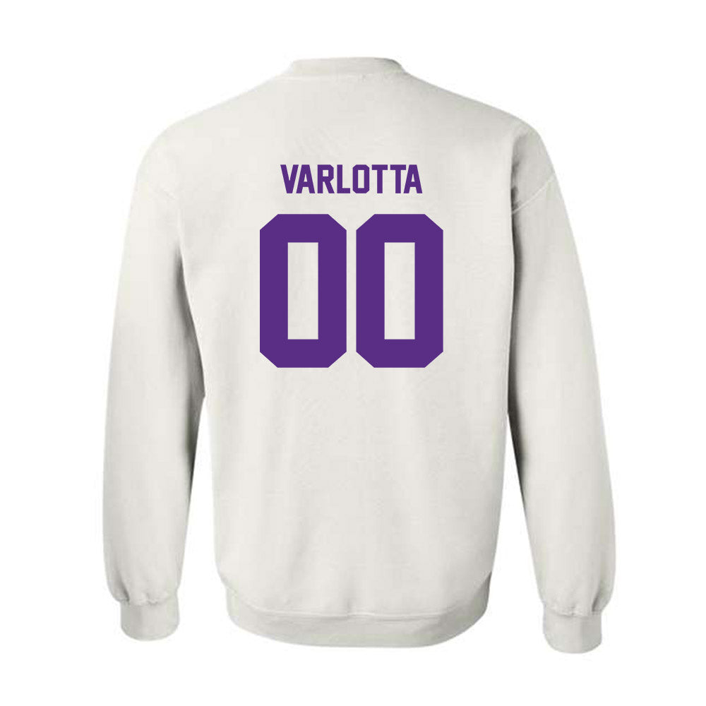 North Alabama - NCAA Baseball : Nicolas Varlotta - Classic Shersey Crewneck Sweatshirt-1