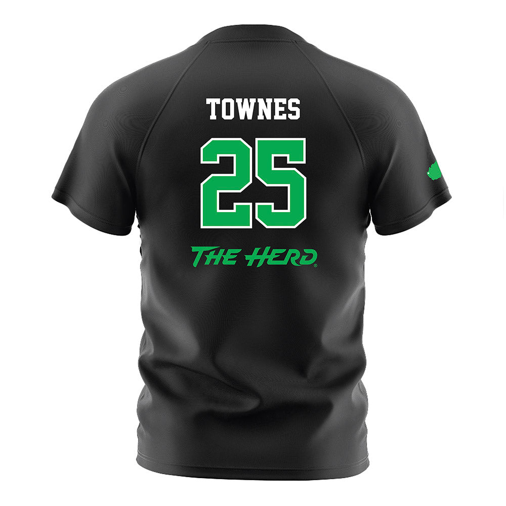 Marshall - NCAA Women's Soccer : Madison Townes - Soccer Jersey-1